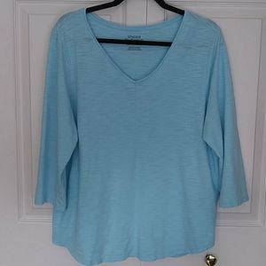 Chico's ultimate top size3 or 16